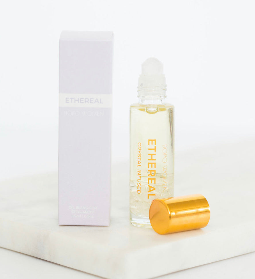 Bopo Crystal Perfume Roller