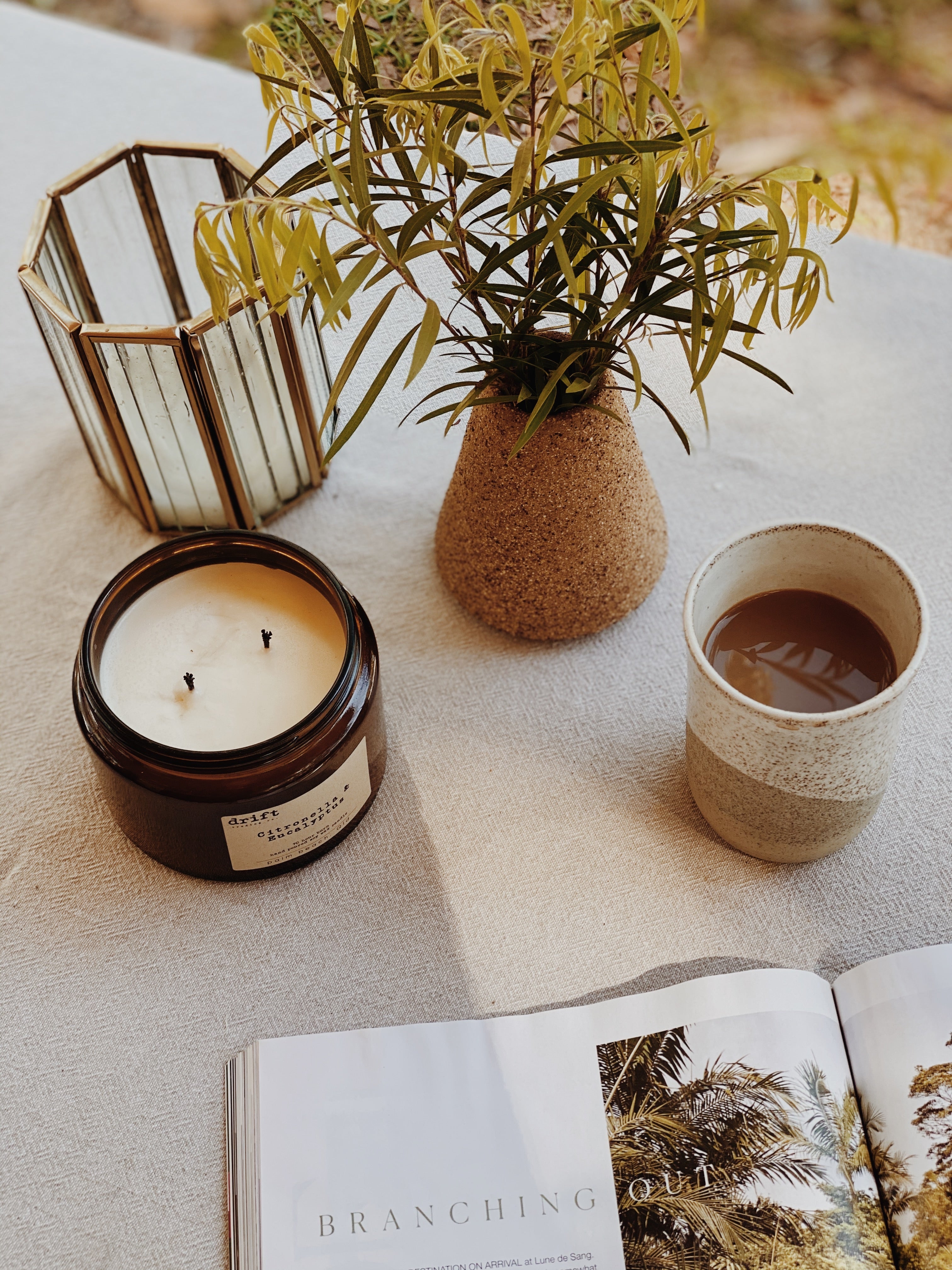 LIMITED EDITION - Citronella & Eucalyptus
