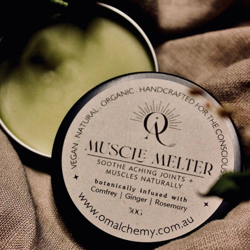 Muscle Melter by Om Alchemy