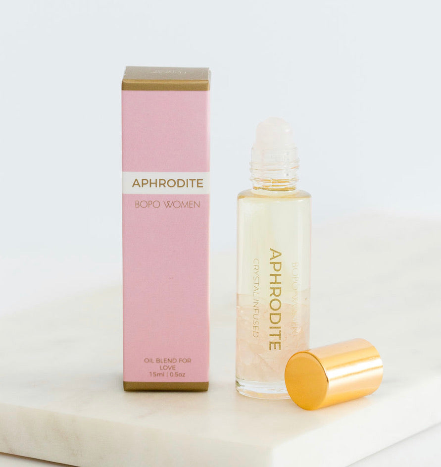 Bopo Crystal Perfume Roller