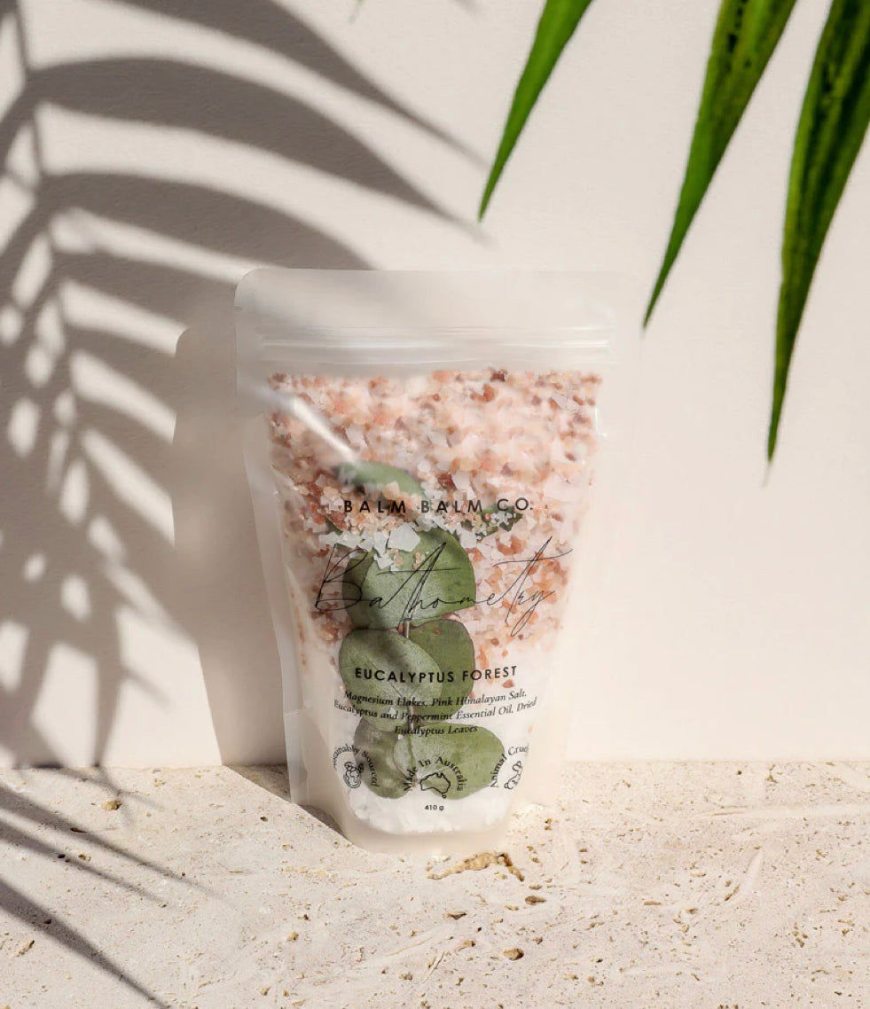 Bathometry Bath Soaks by Balm Balm Co