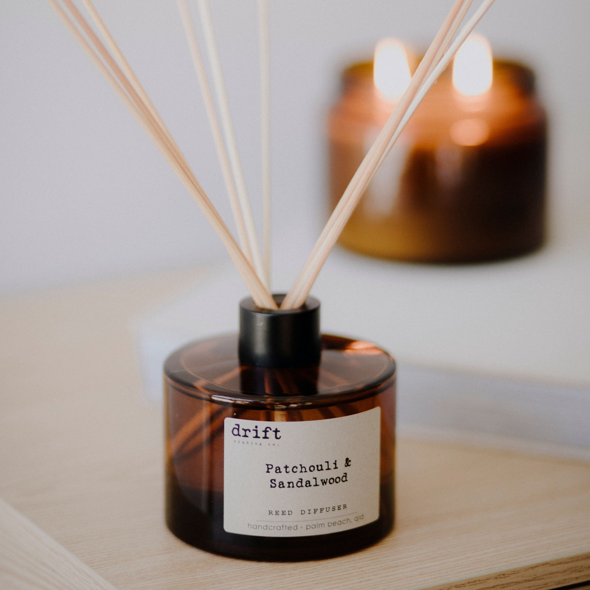 diffusers + room sprays