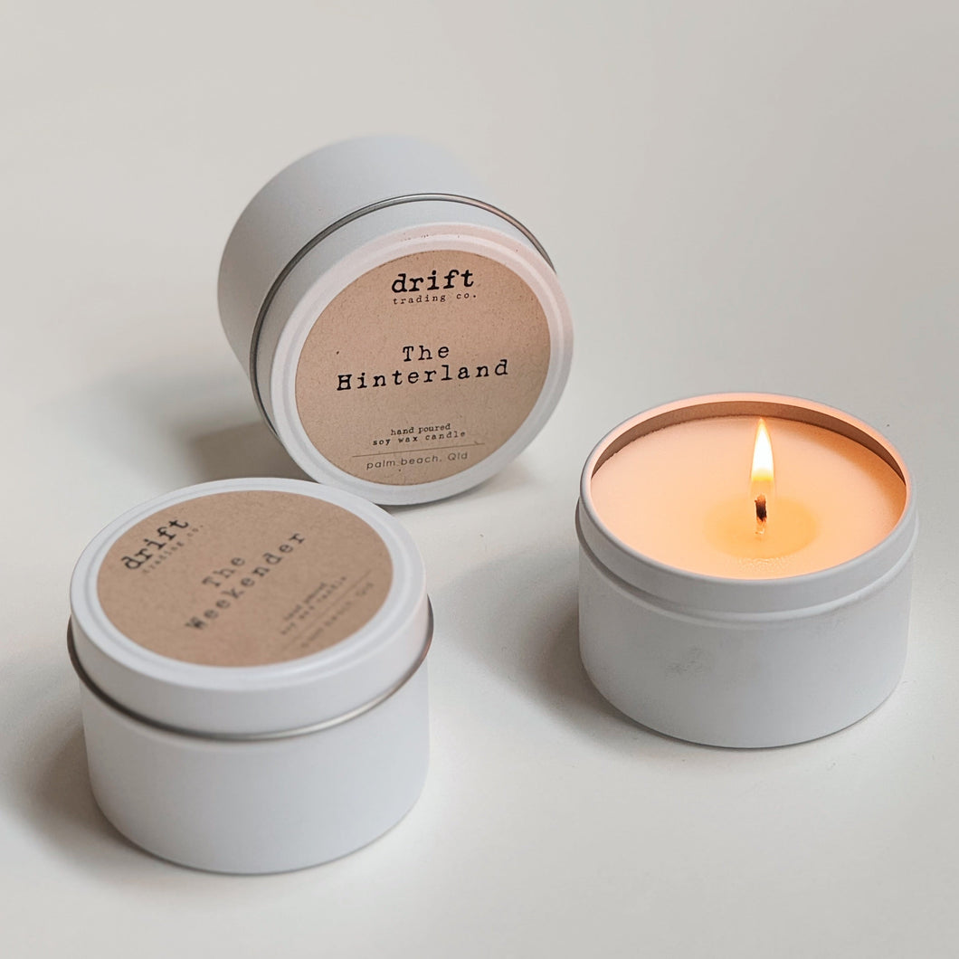 CANDLE SUBSCRIPTION - Monthly for 3, 6 or 12 months