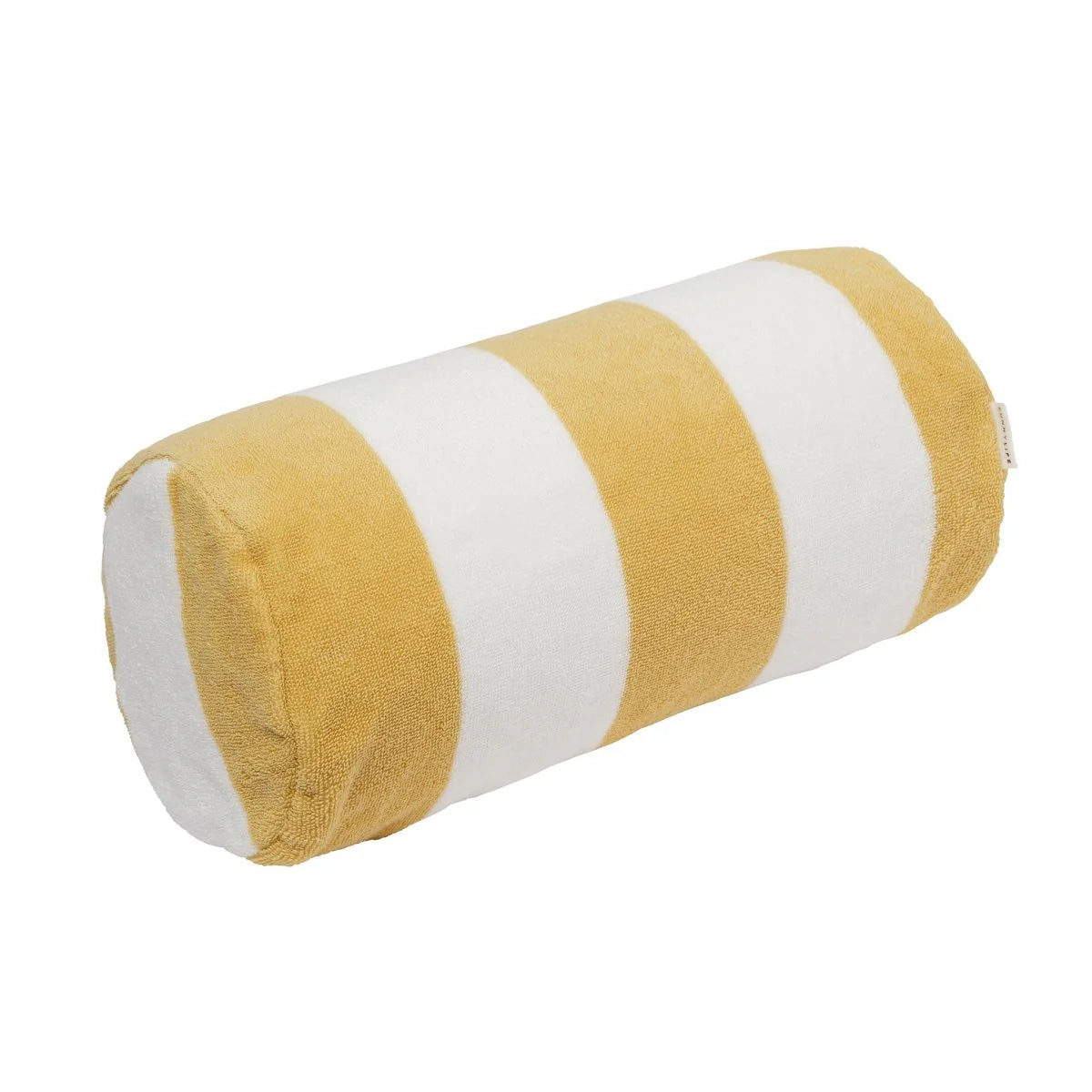 Beach Pillow - Butternut Stripe (Sunnylife)