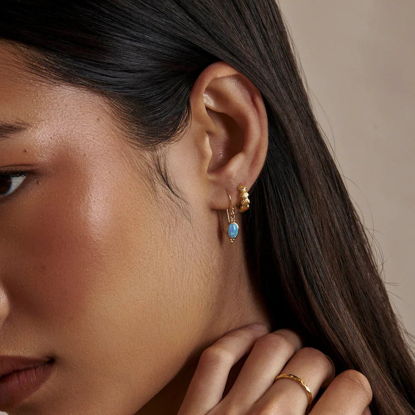 Shellsong Huggies - Silver or Gold