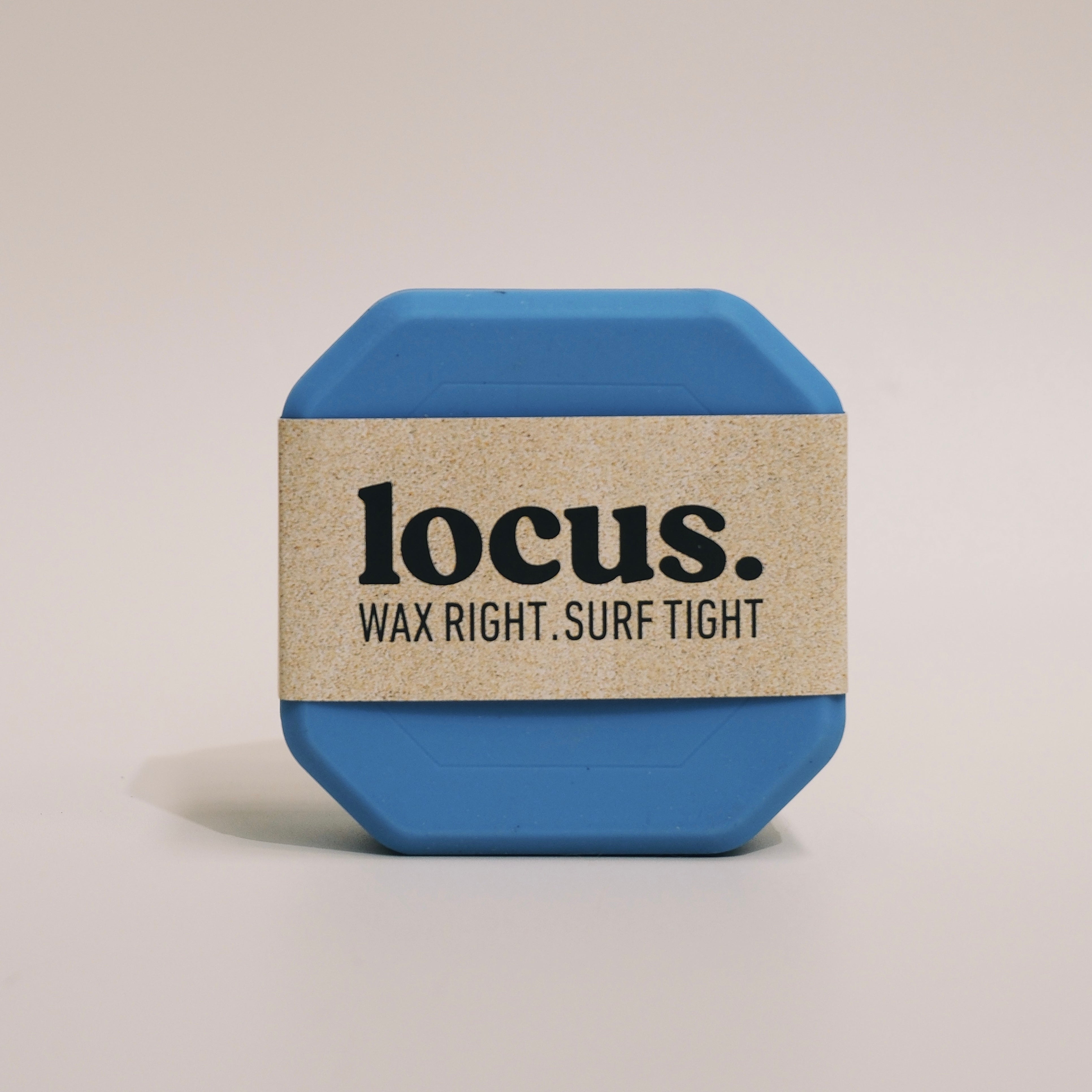 Locus Surf Wax Container