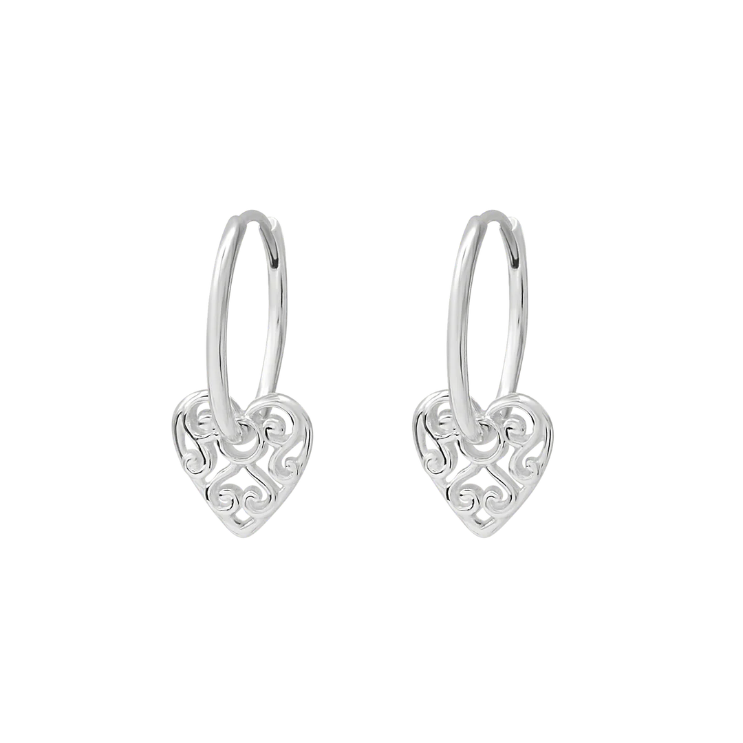 Beloved Huggies - Silver or Gold