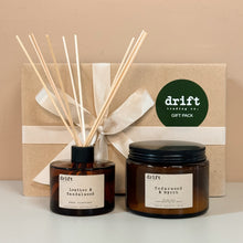 Candle + Diffuser Gift Pack