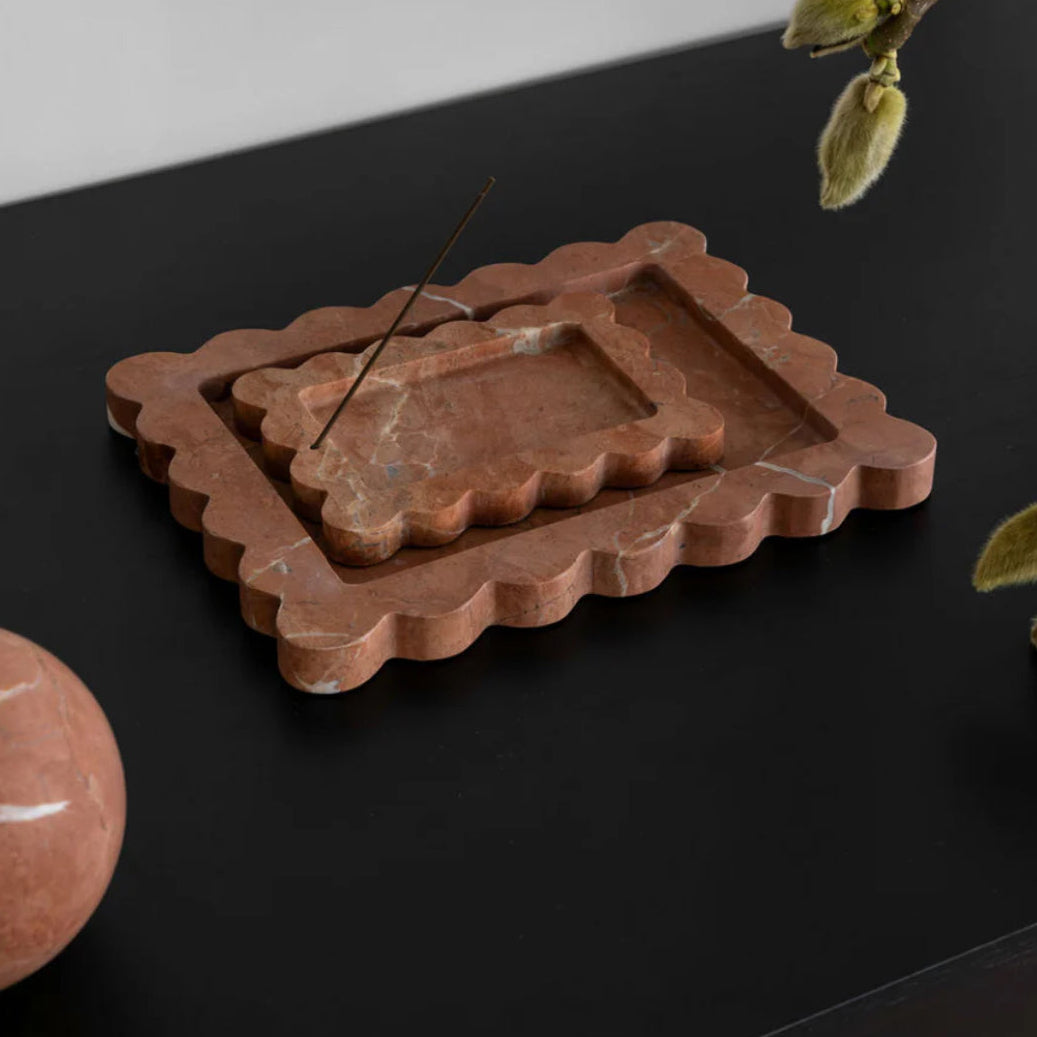 Palazzo Incense Holder / Tray