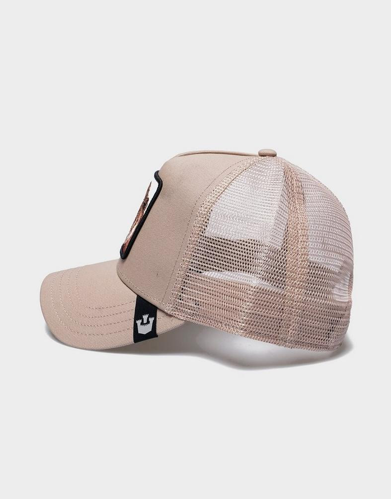 King Lion (Khaki) - Goorin Bros