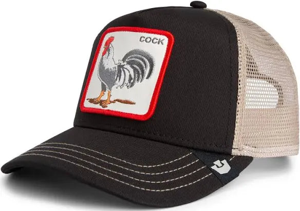 The Rooster (Cock) Trucker - Goorin Bros