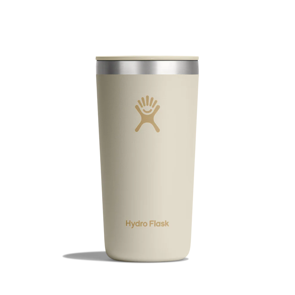 Hydroflask 12oz (354mL) All Around Tumbler - Coconut