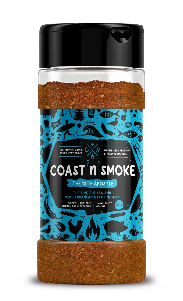 Coast n Smoke Spice Rubs
