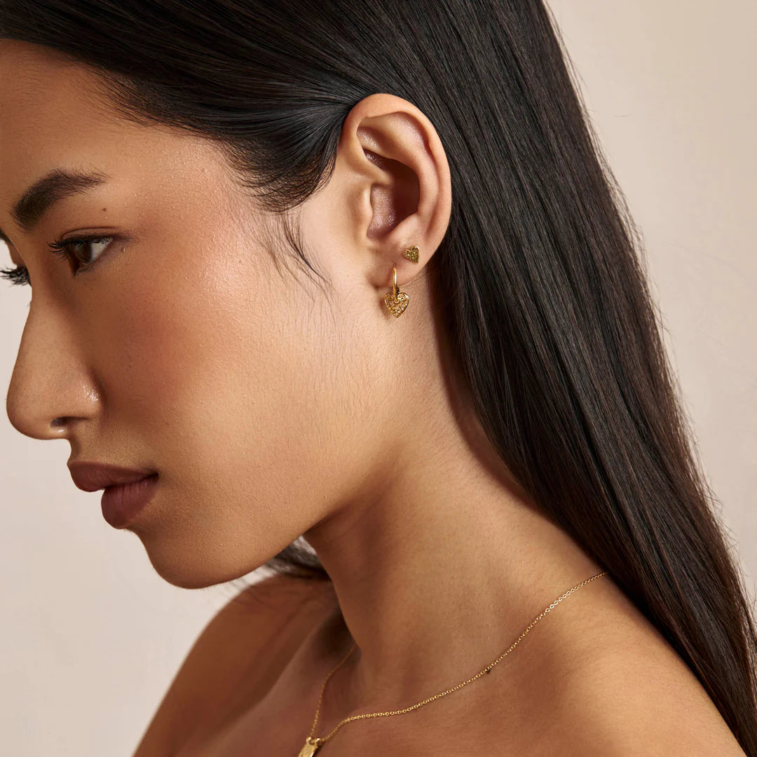 Beloved Huggies - Silver or Gold