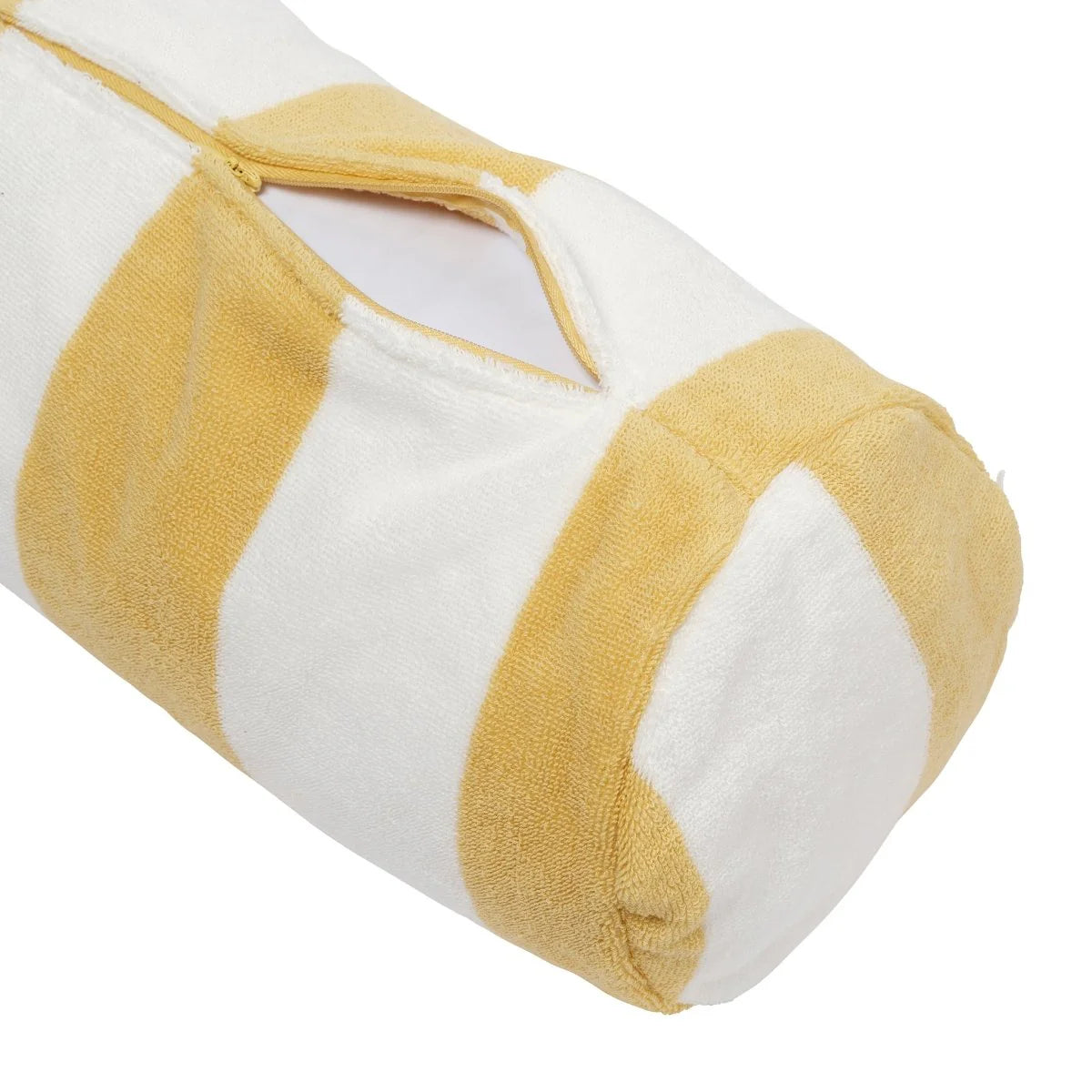 Beach Pillow - Butternut Stripe (Sunnylife)