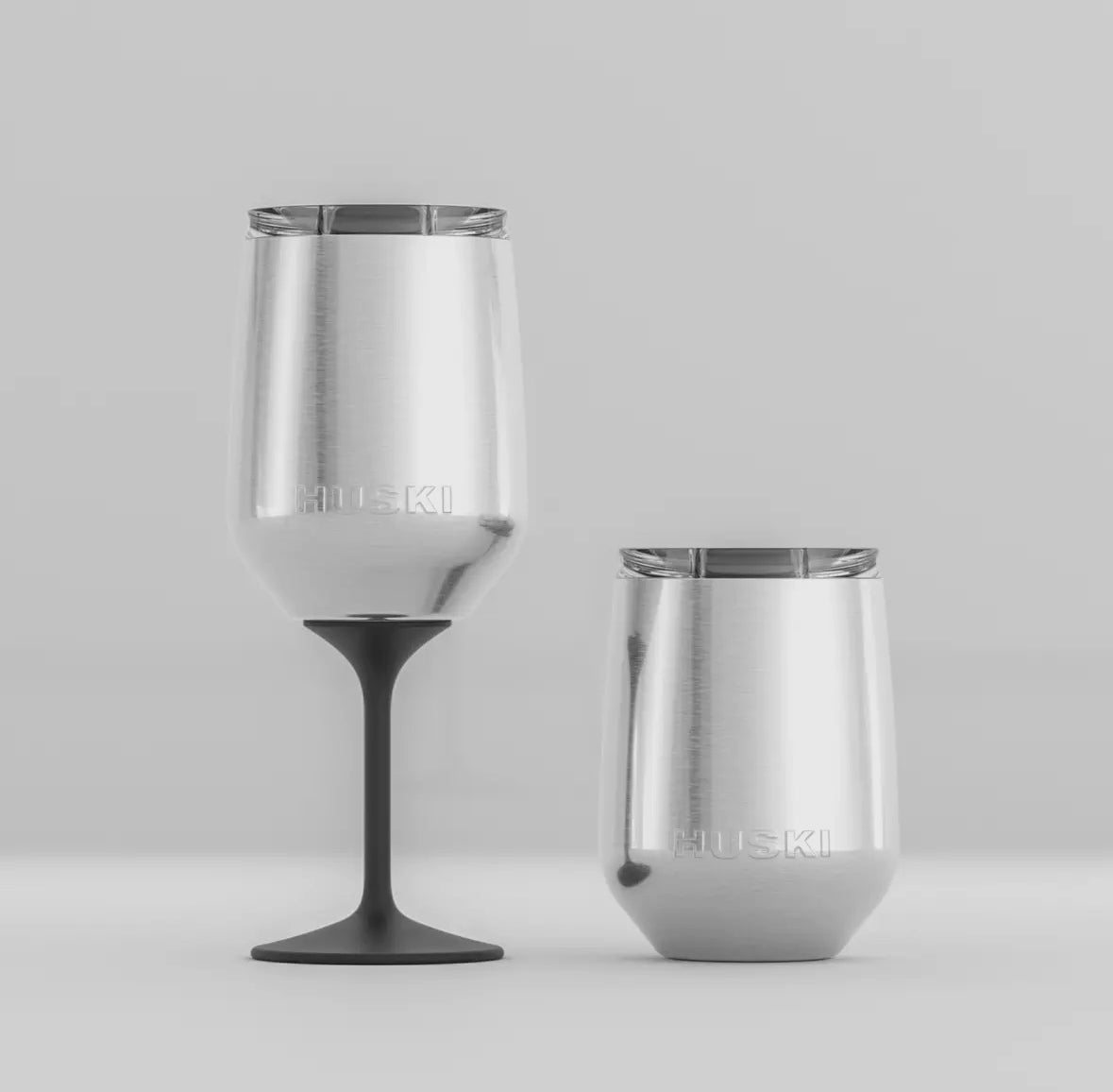 Huski Wine Tumbler 2.0 (Champagne)