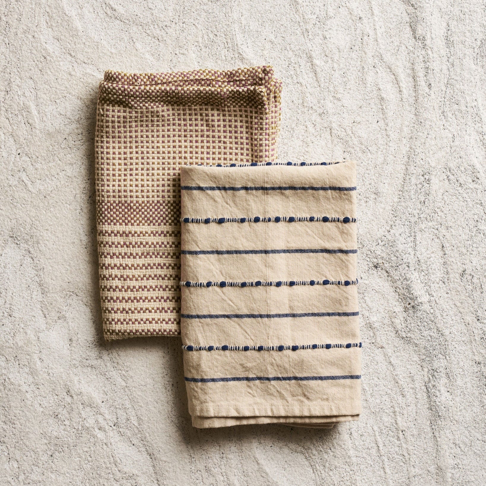 'Wylie' Tea Towels (Set of 2) by Robert Gordon