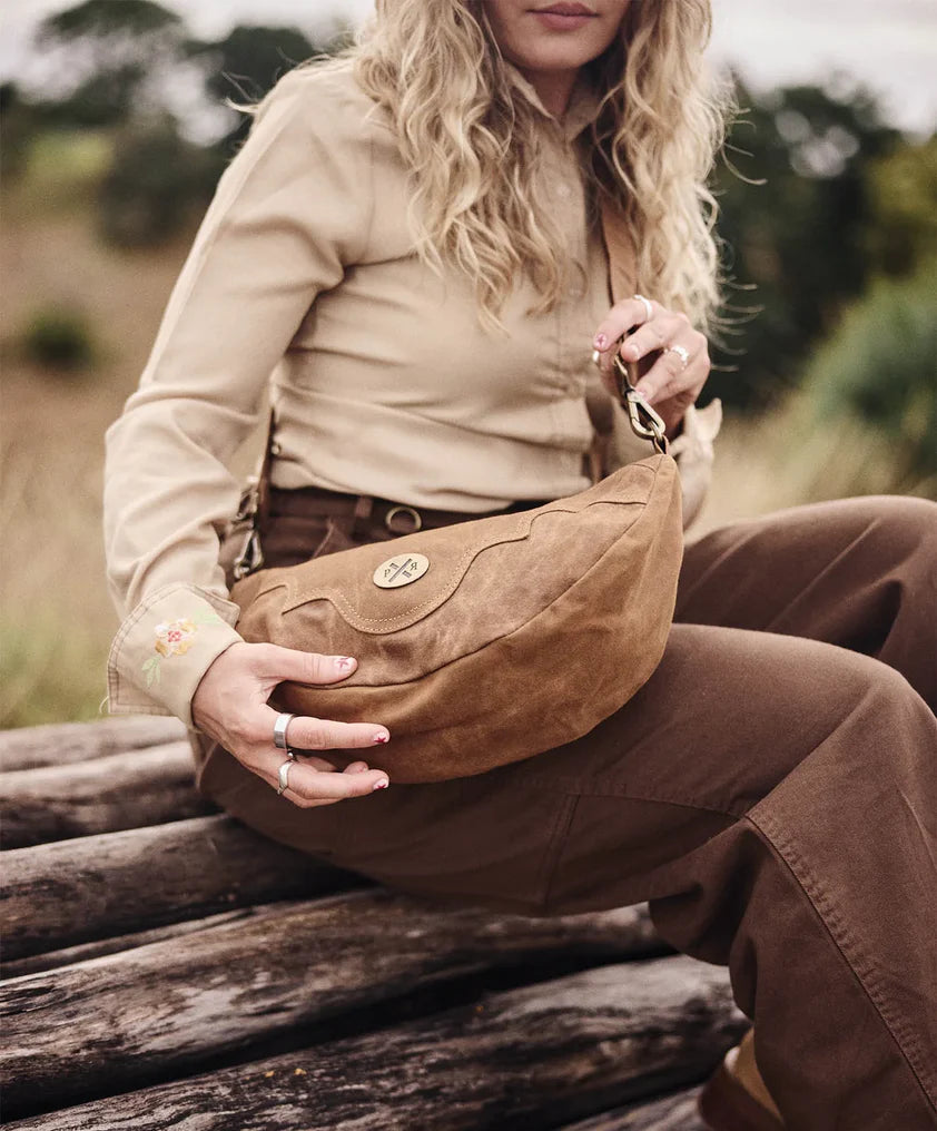 Slow Road Shoulder Bag | Spicy Cowbody (Pony Rider)