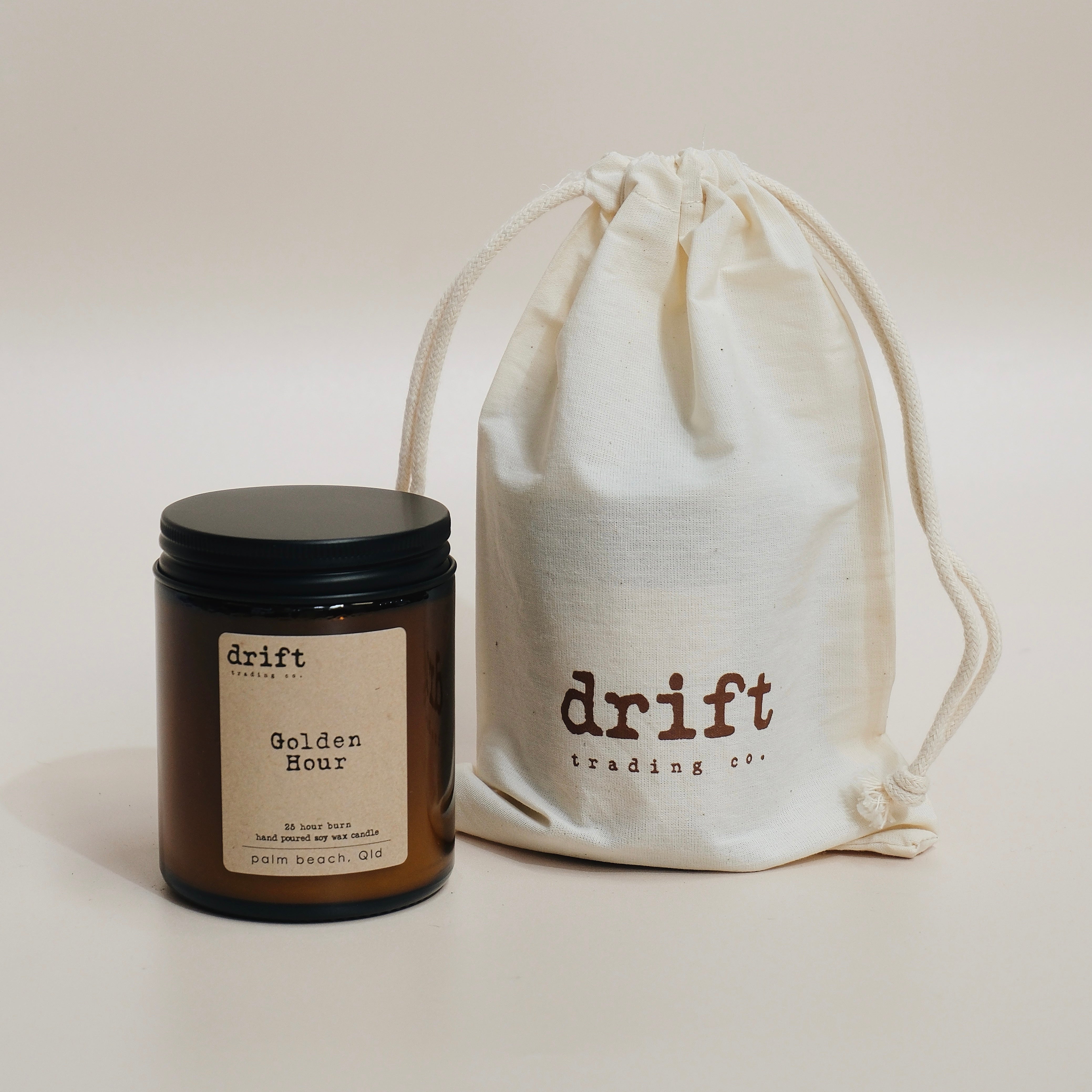 Drift Calico Gift Bag