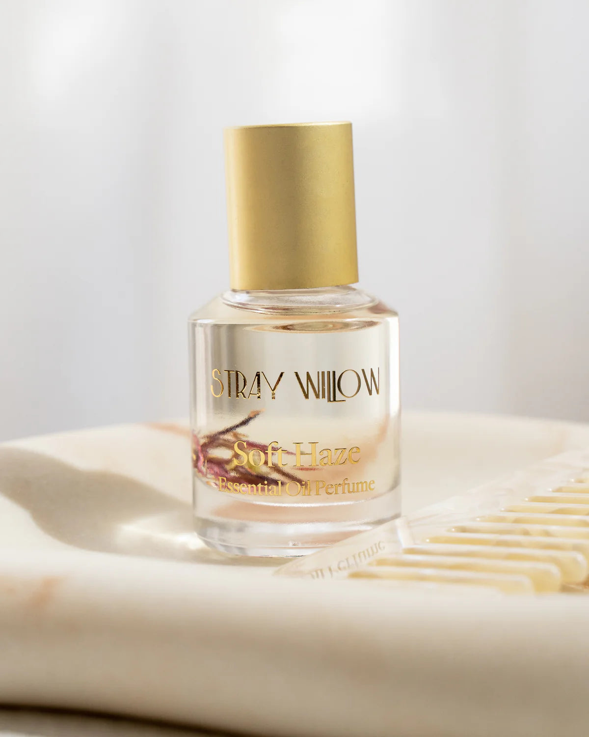 Stray Willow Essential Oil Perfume Rollers