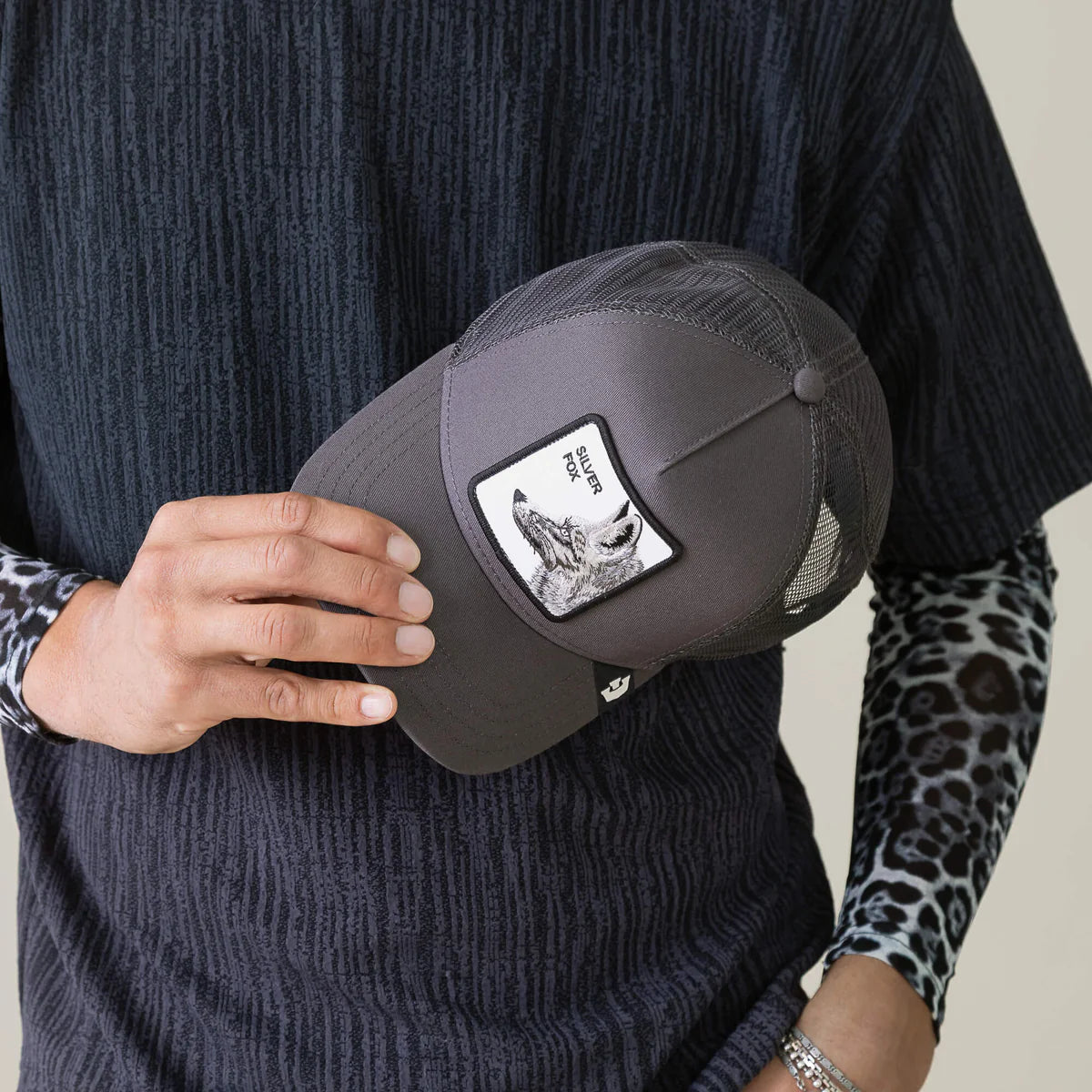 Silver Fox - Goorin Bros