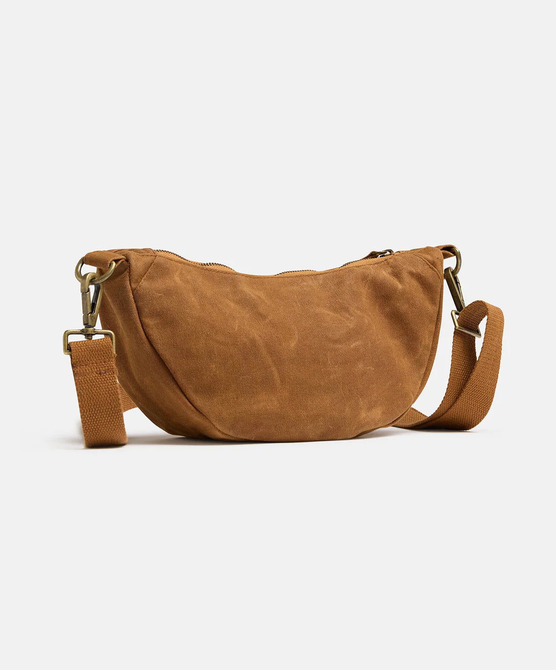 Pony Rider -Slow Road Round Shoulder Bag | Spice