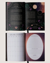 2025 Year of Growth Diary by Dreamy Moons - Forest Green