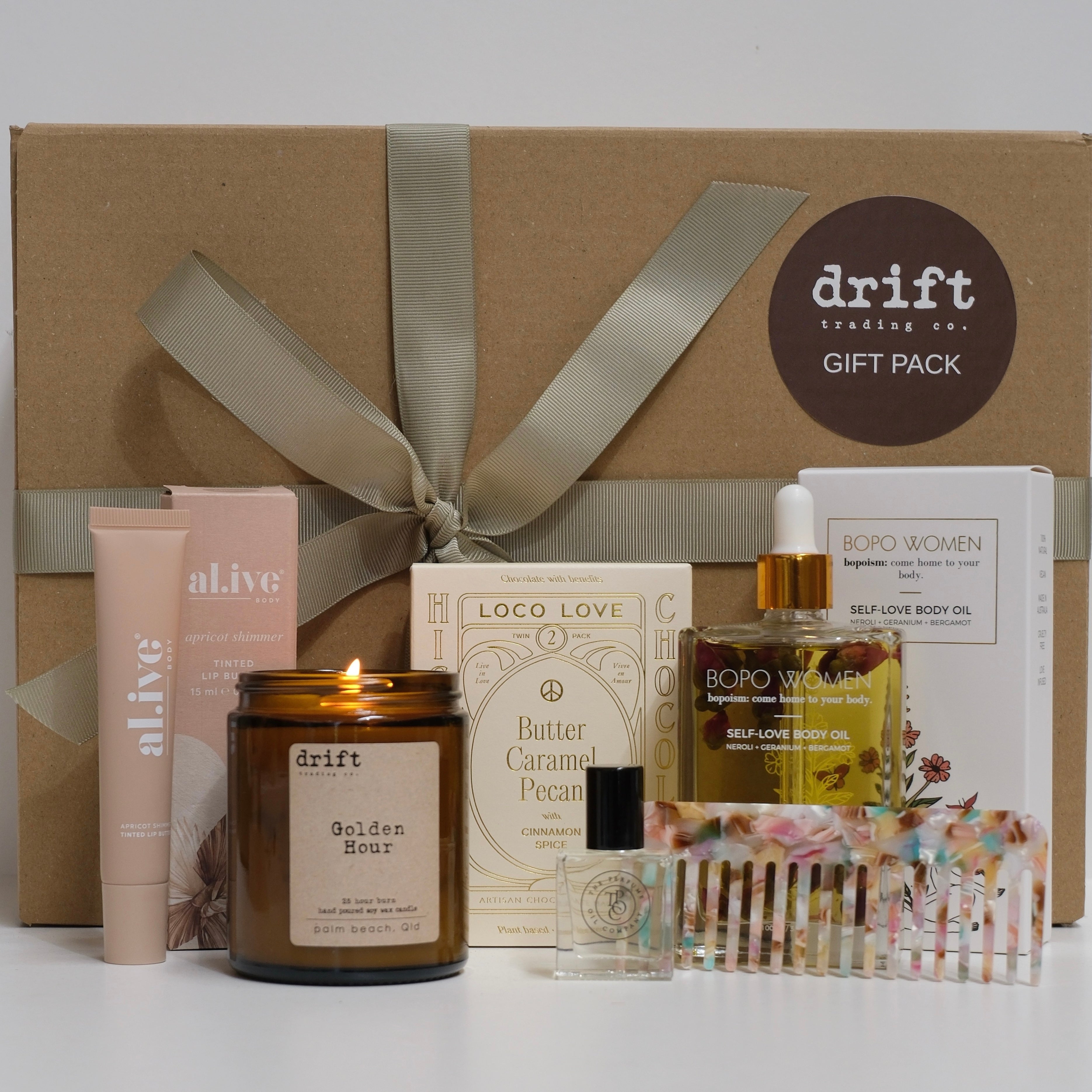 The Ultimate Pamper Gift Pack