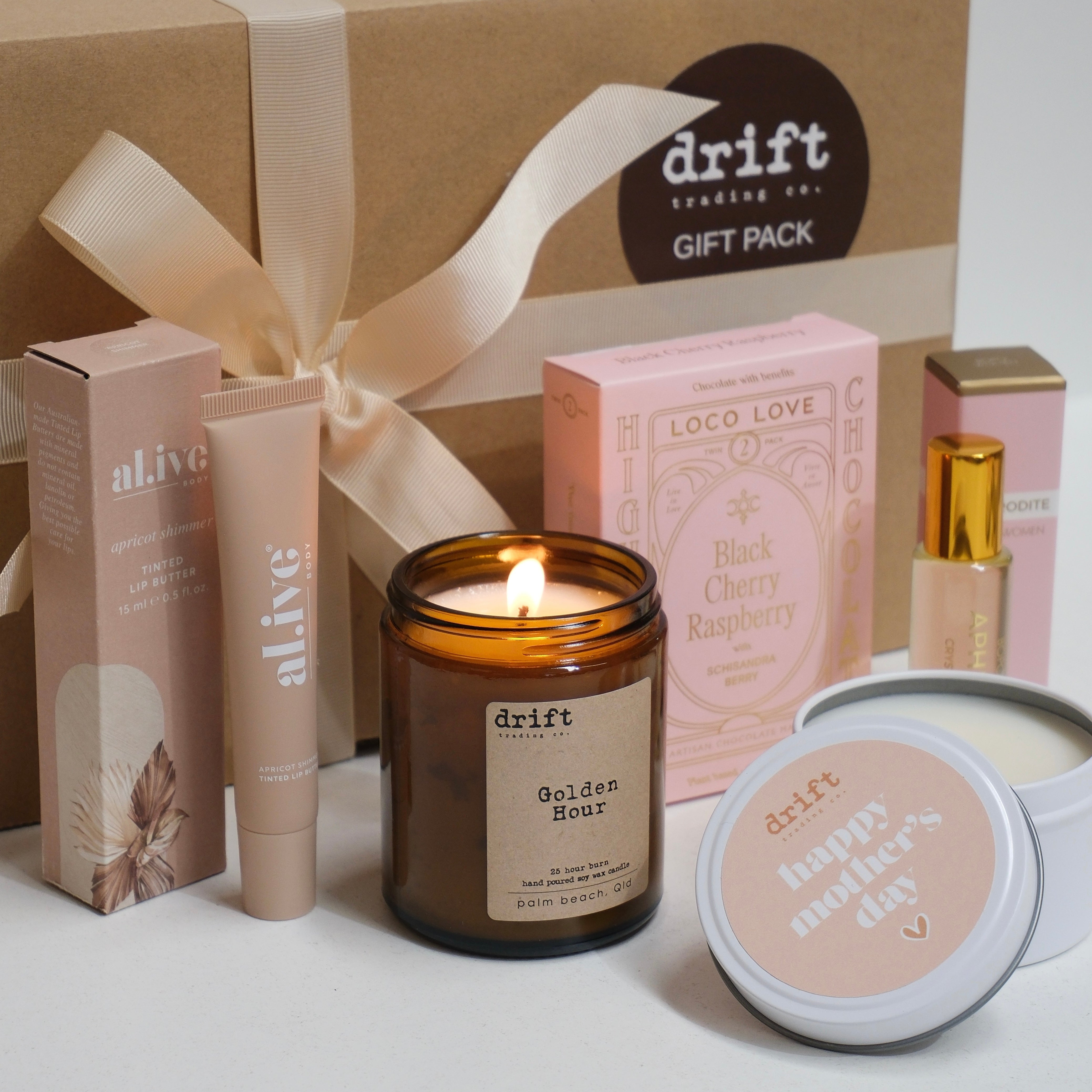 The 'Love You' Signature Gift Pack - Mother's Day Edition