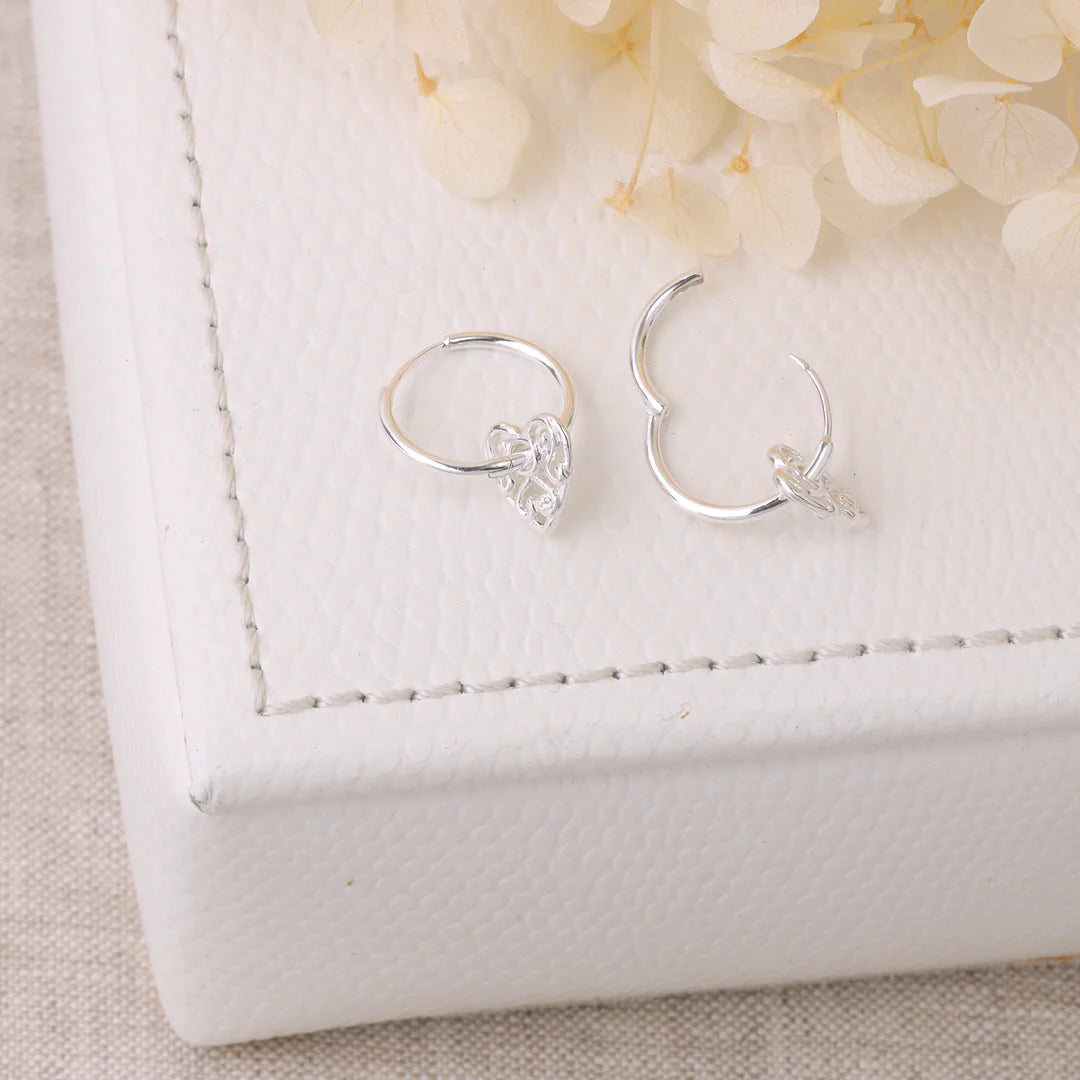 Beloved Huggies - Silver or Gold