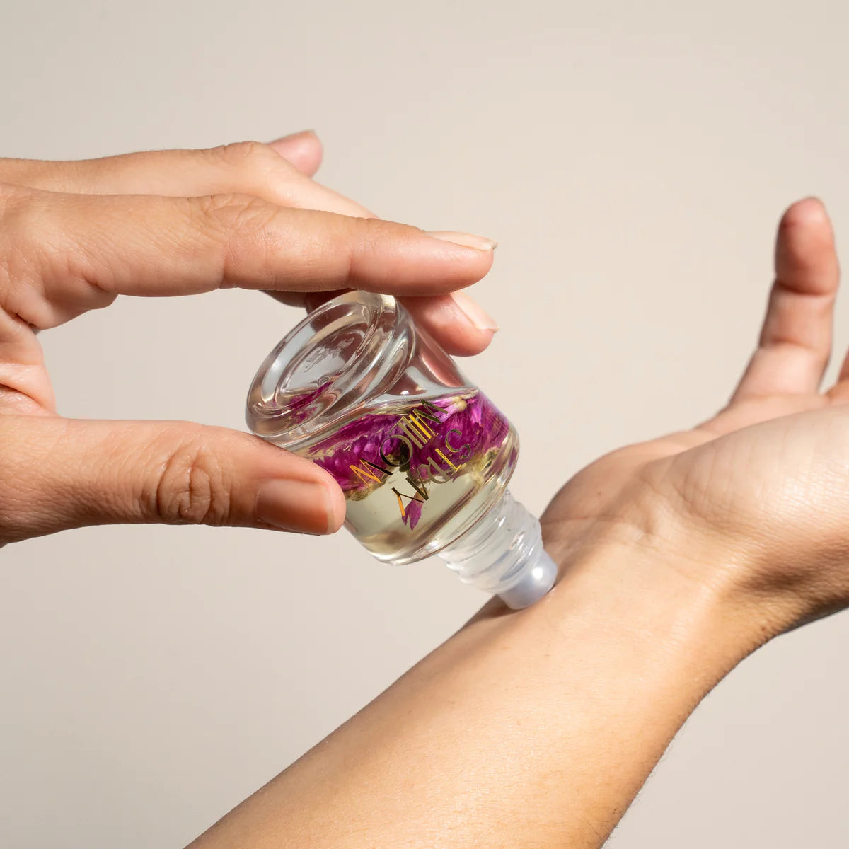 Stray Willow Essential Oil Perfume Rollers