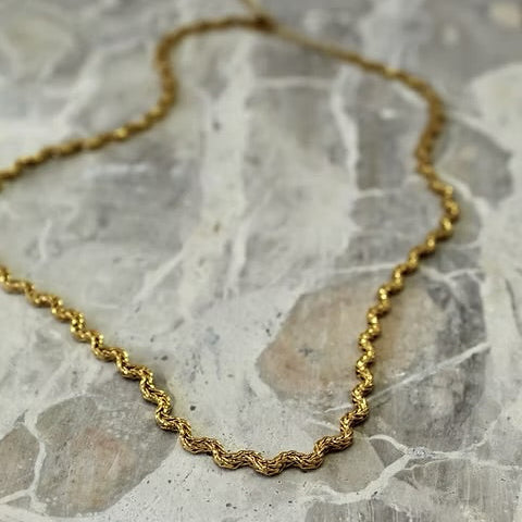 Voila Necklace by Luna & Mac