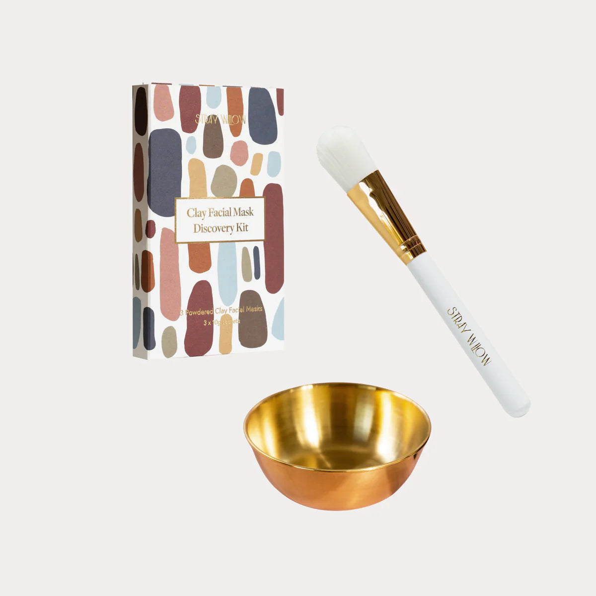 Stray Willow Facial Mask Discovery Set