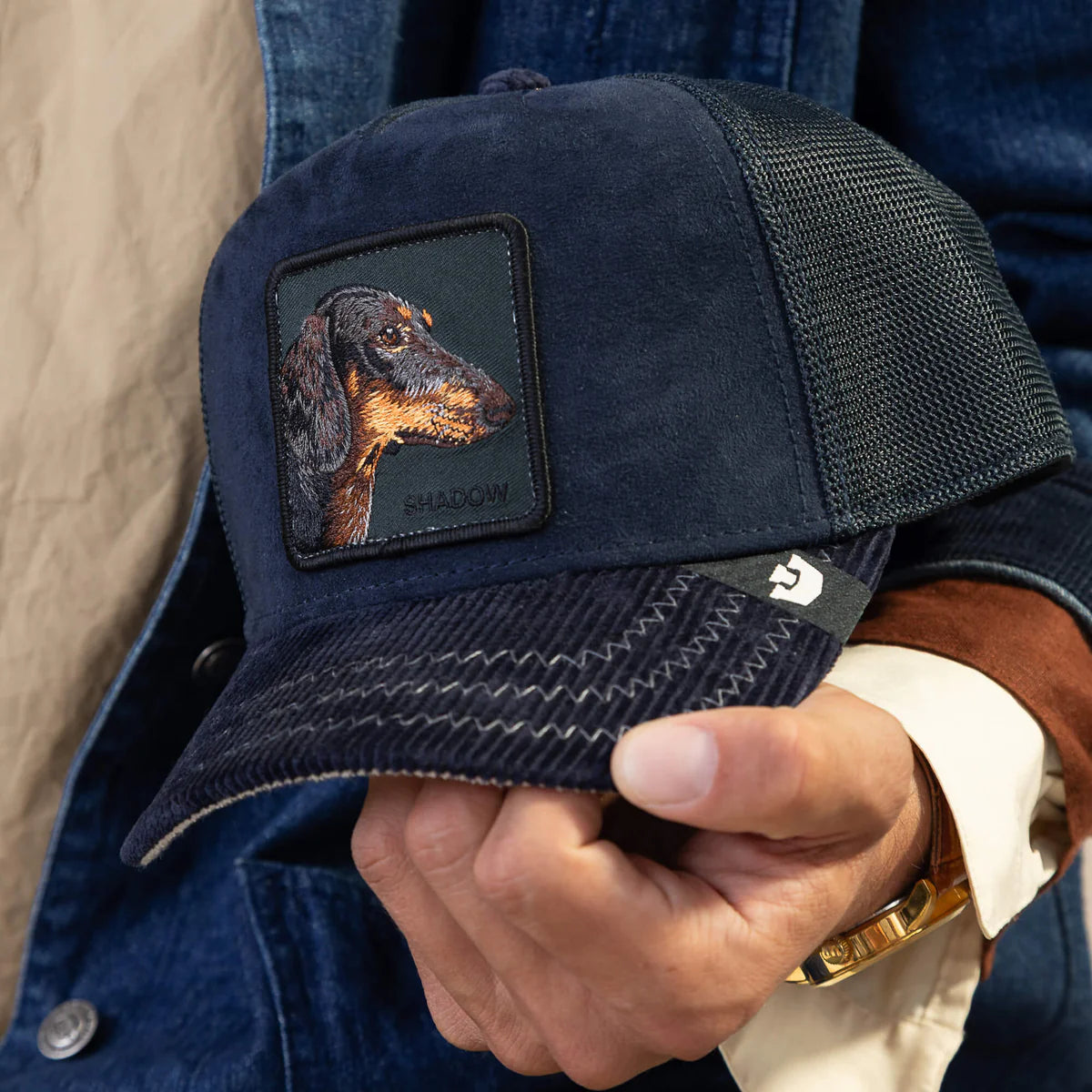 Shadow Remix - Goorin Bros