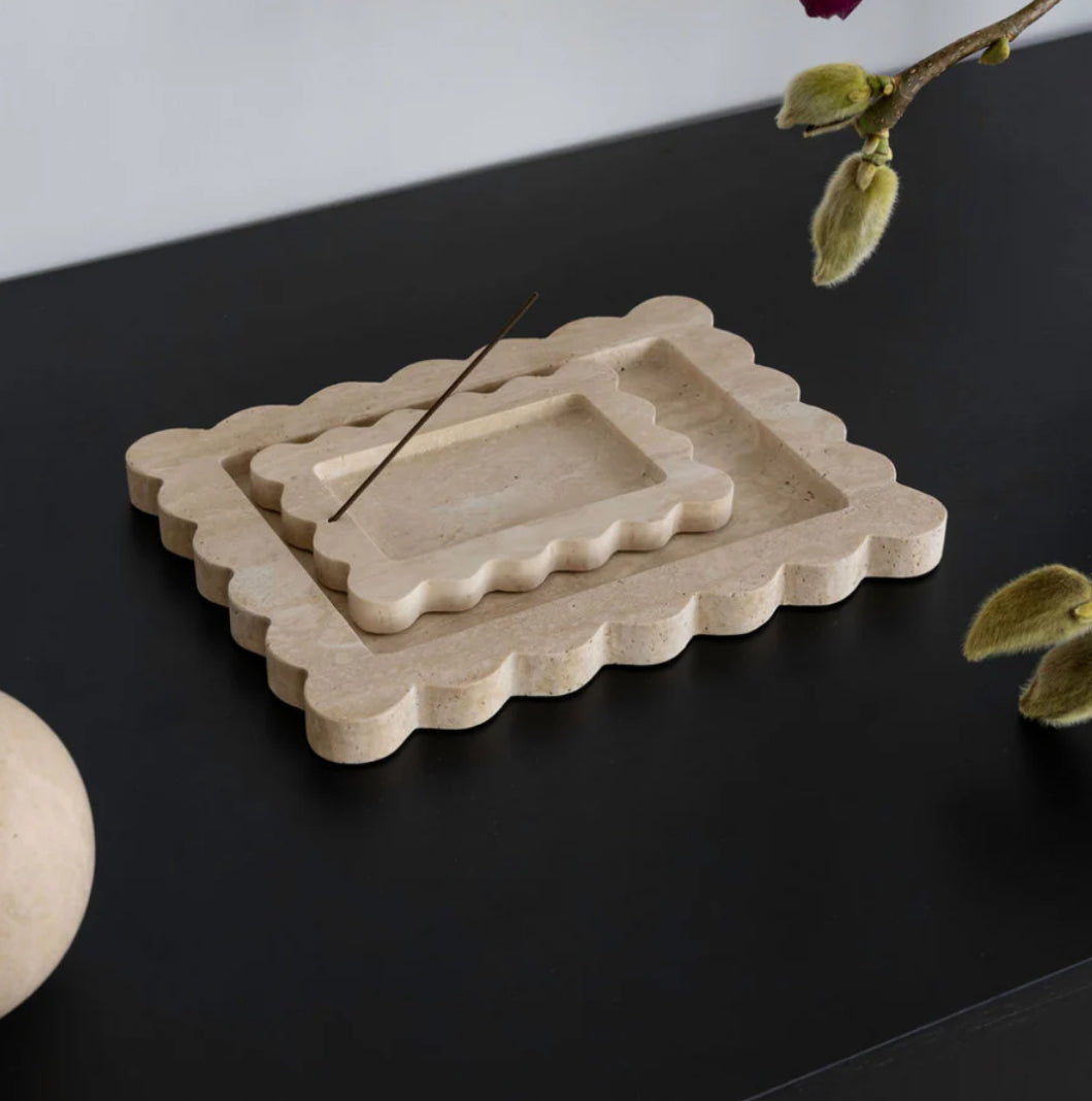 Palazzo Incense Holder / Tray