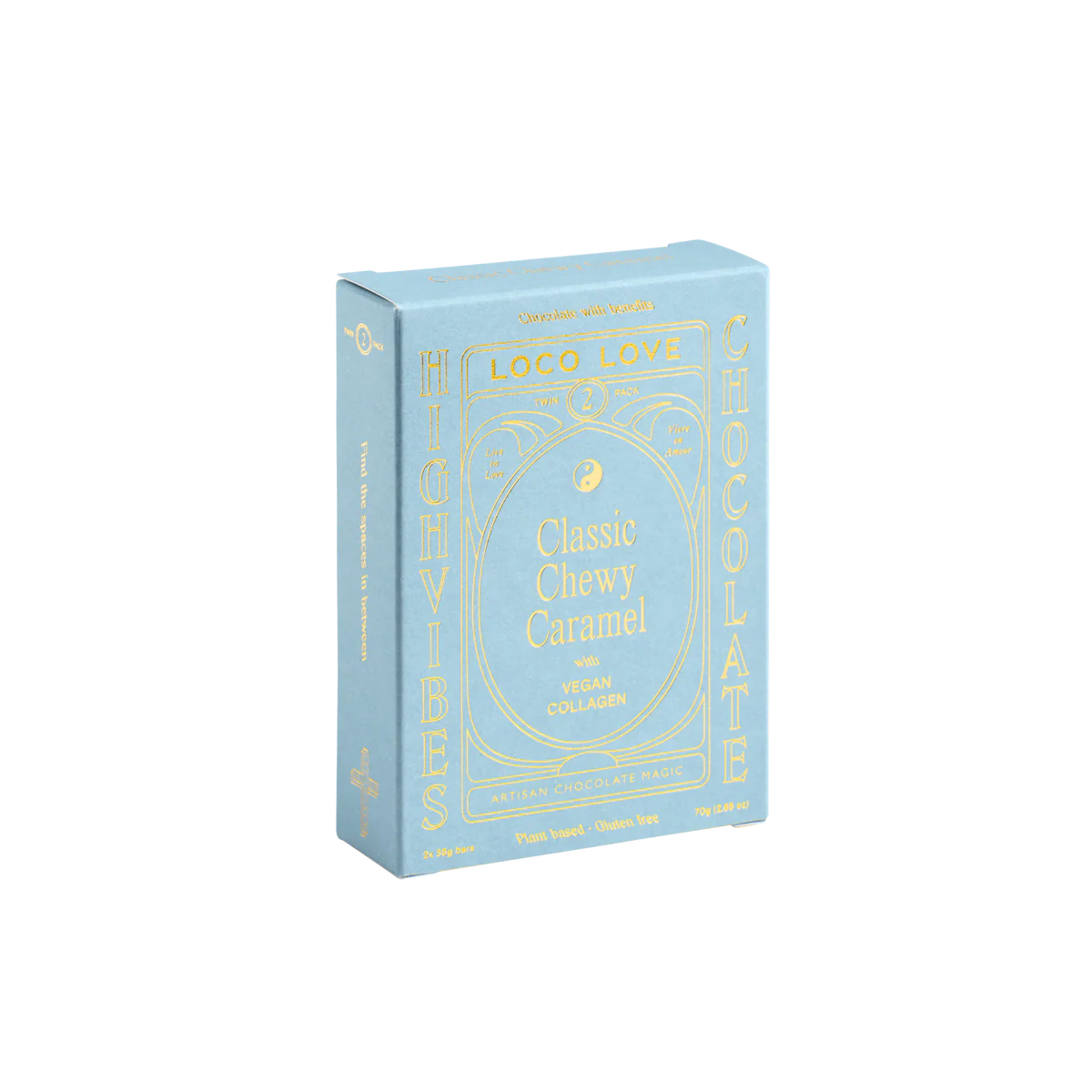 Loco Love Artisan Chocolates - Twin Pack