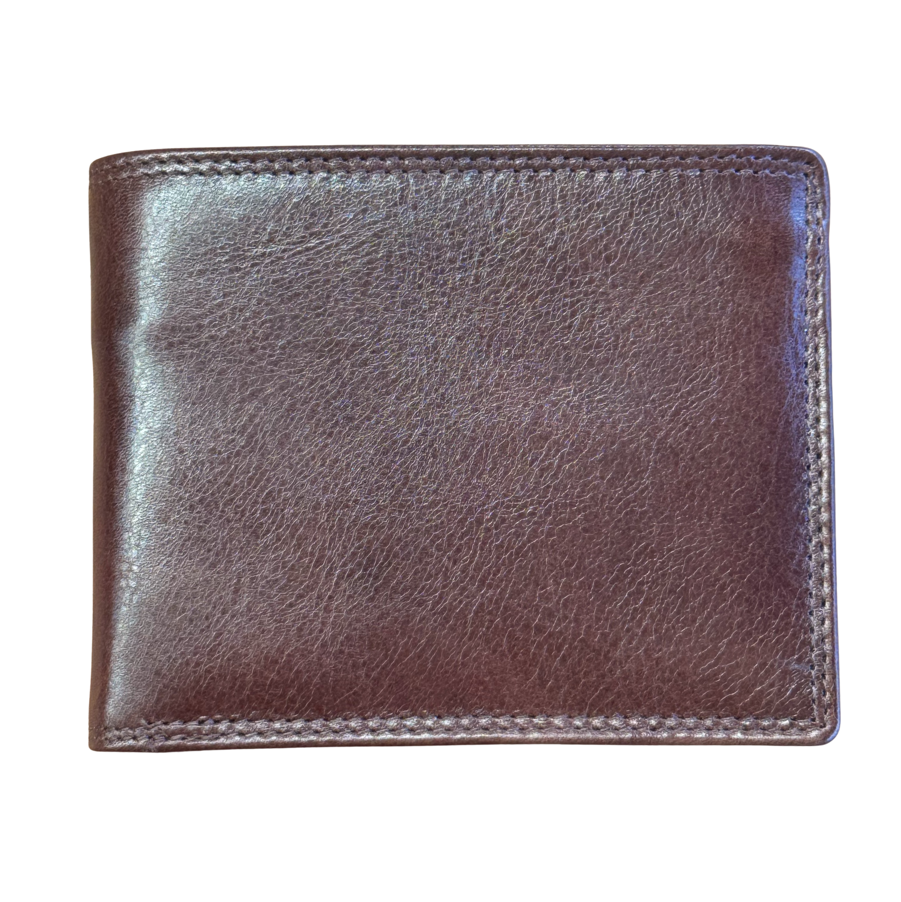 'Bruce' - Men's Leather Wallet