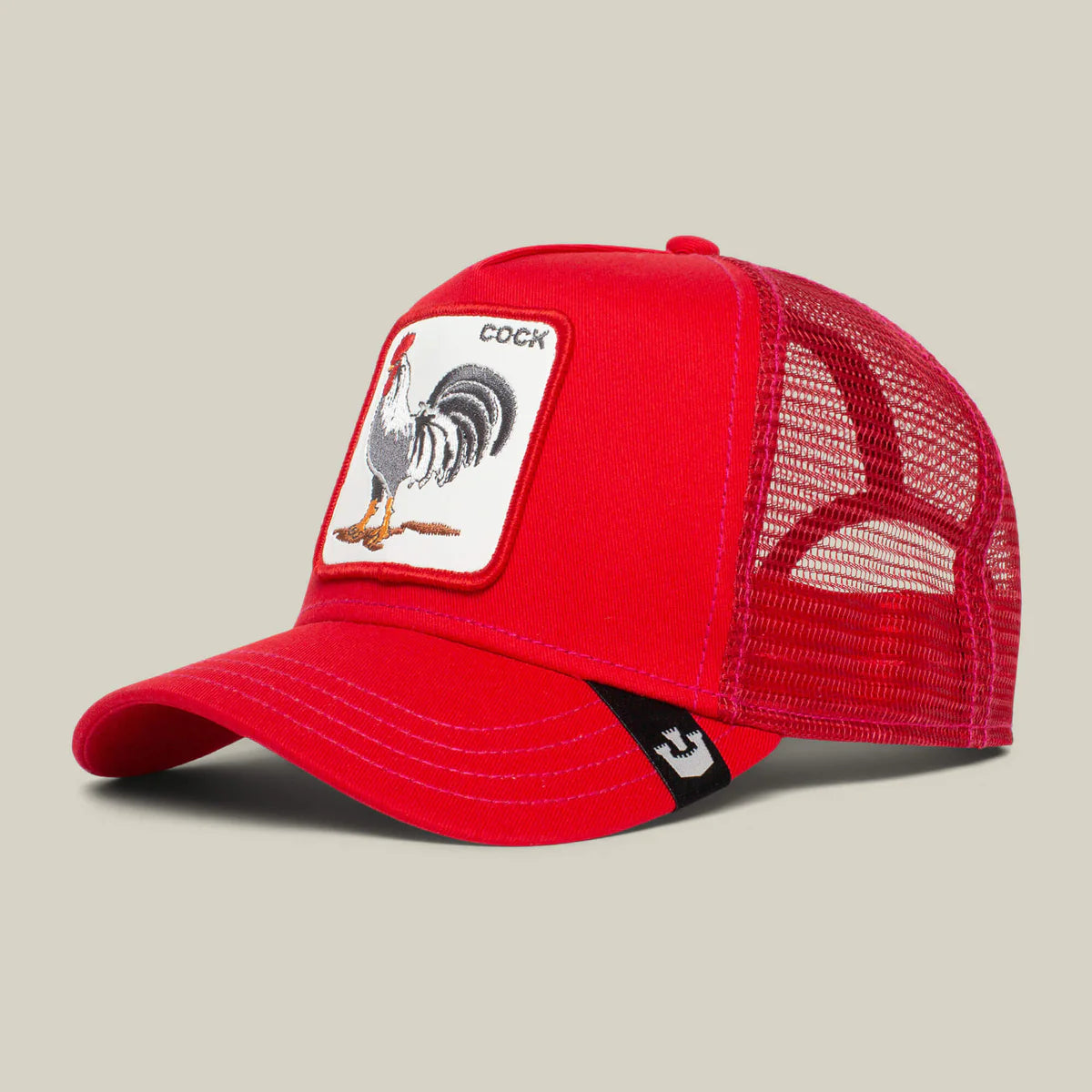The Cock (Red) - Goorin Bros