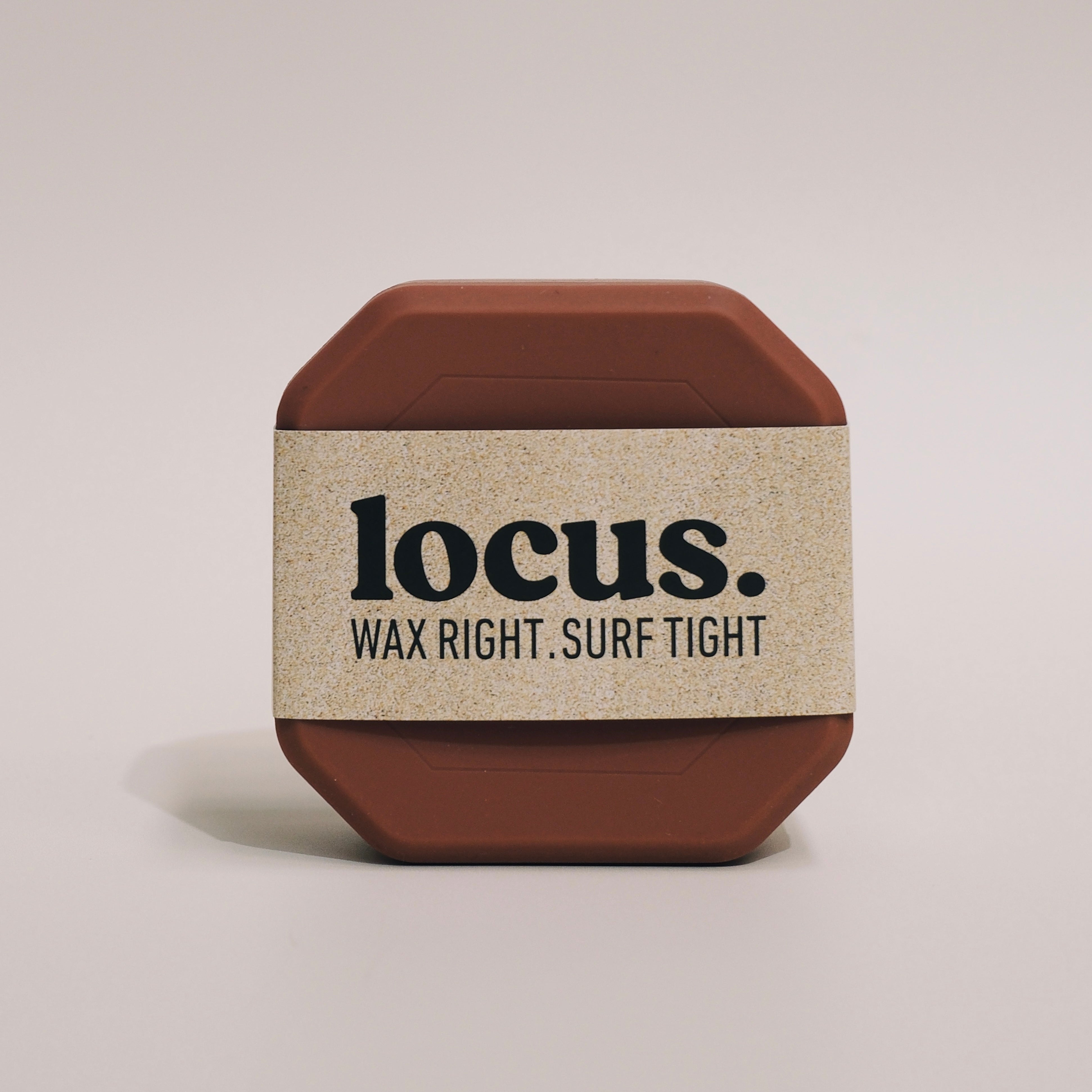 Locus Surf Wax Container