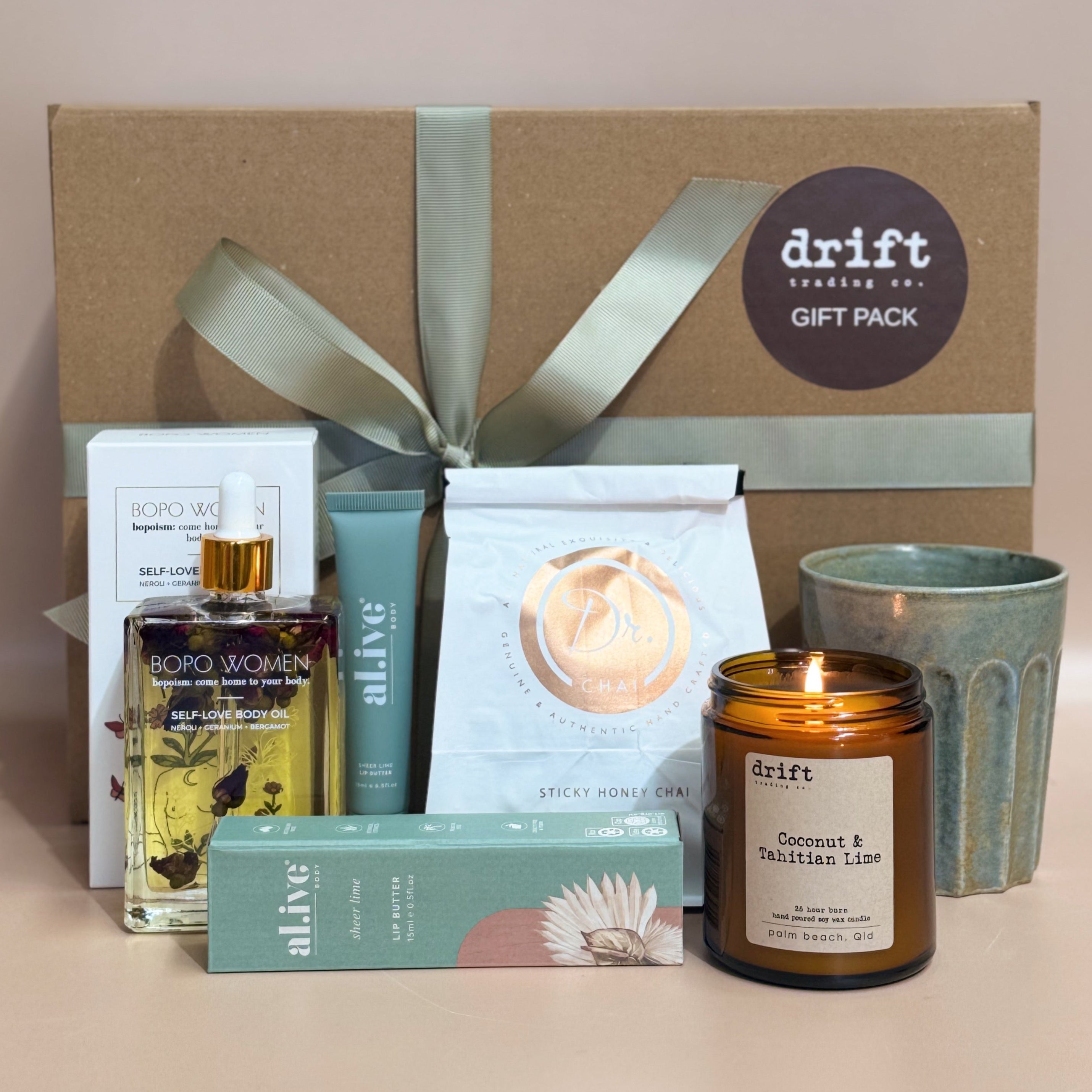 Relax & Unwind Gift Pack