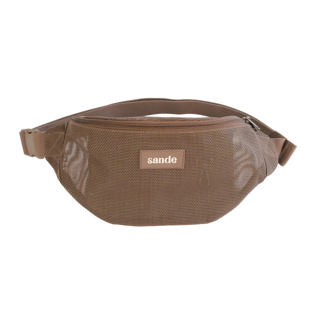 Essentials Crossbody Bag - Espresso