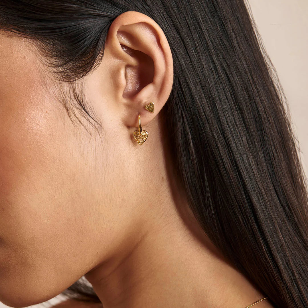 Beloved Huggies - Silver or Gold