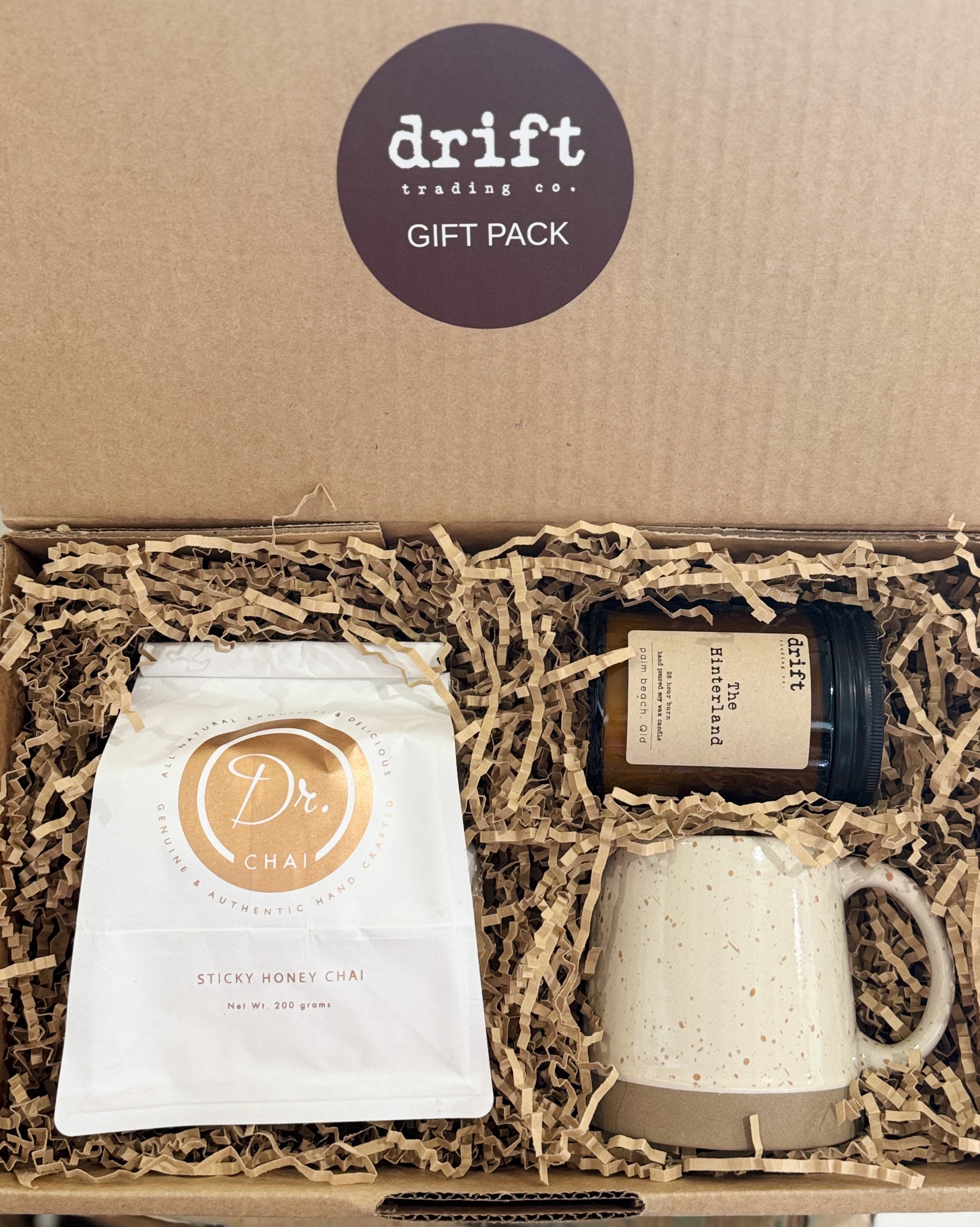 'Press Pause' Gift Pack