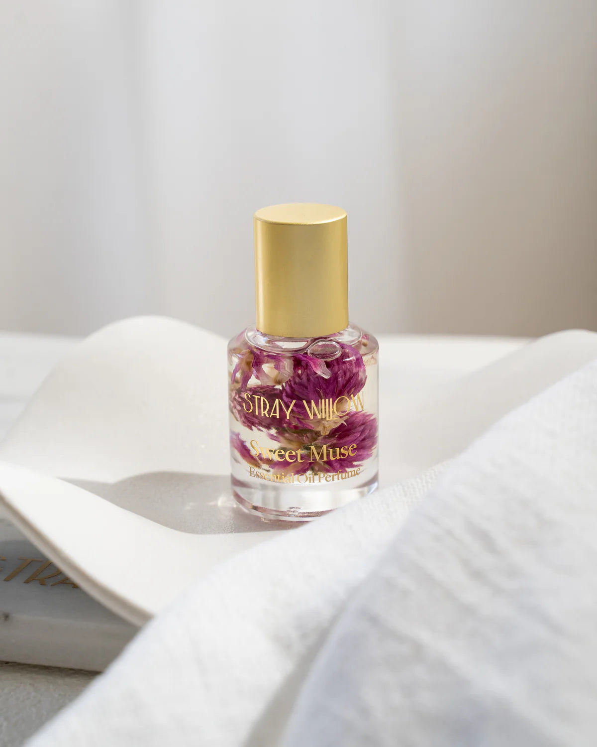 Stray Willow Essential Oil Perfume Rollers