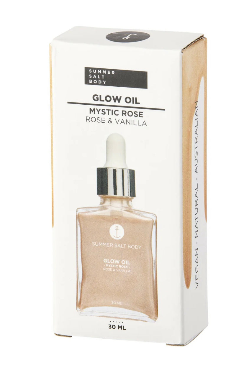 Glow Oil by Summer Salt Body