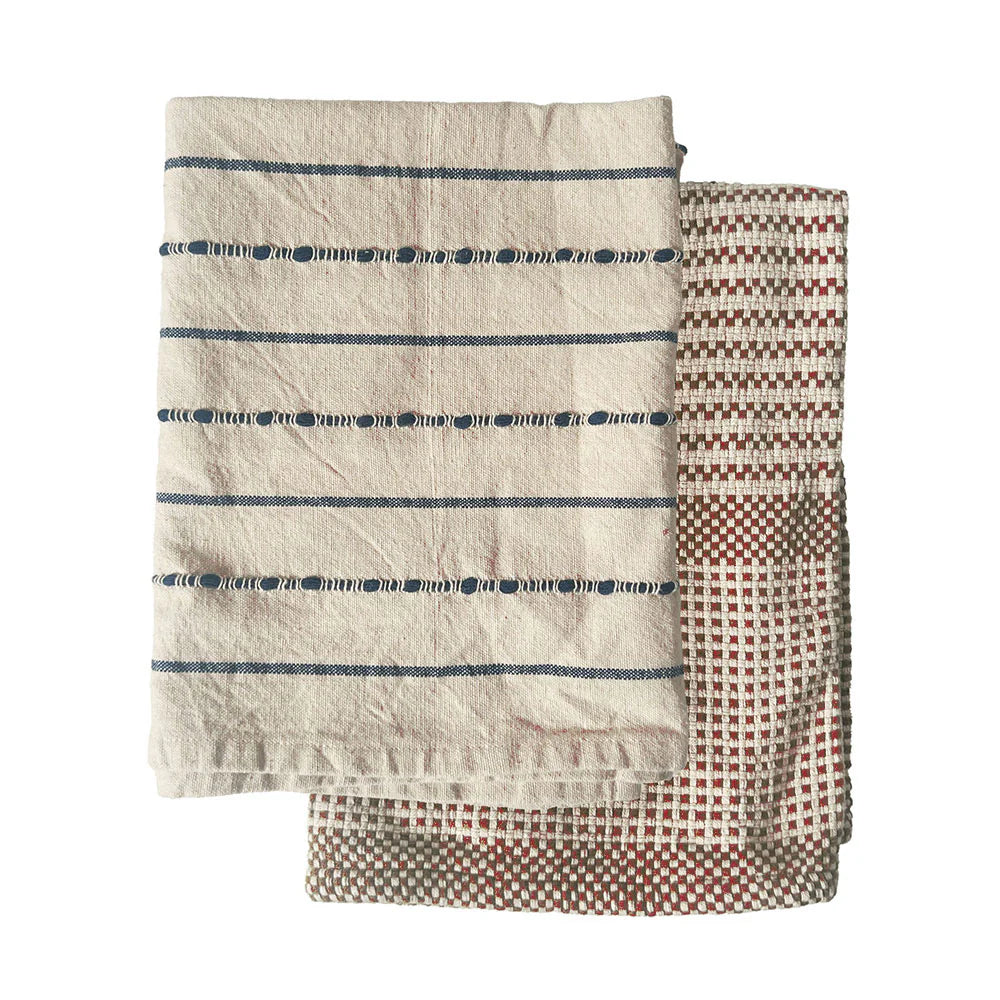 'Wylie' Tea Towels (Set of 2) by Robert Gordon