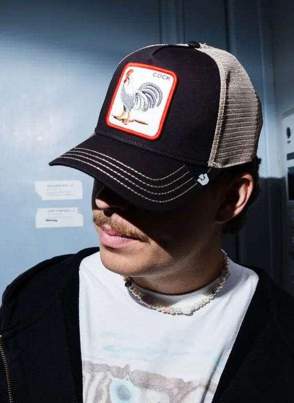 The Rooster (Cock) Trucker - Goorin Bros