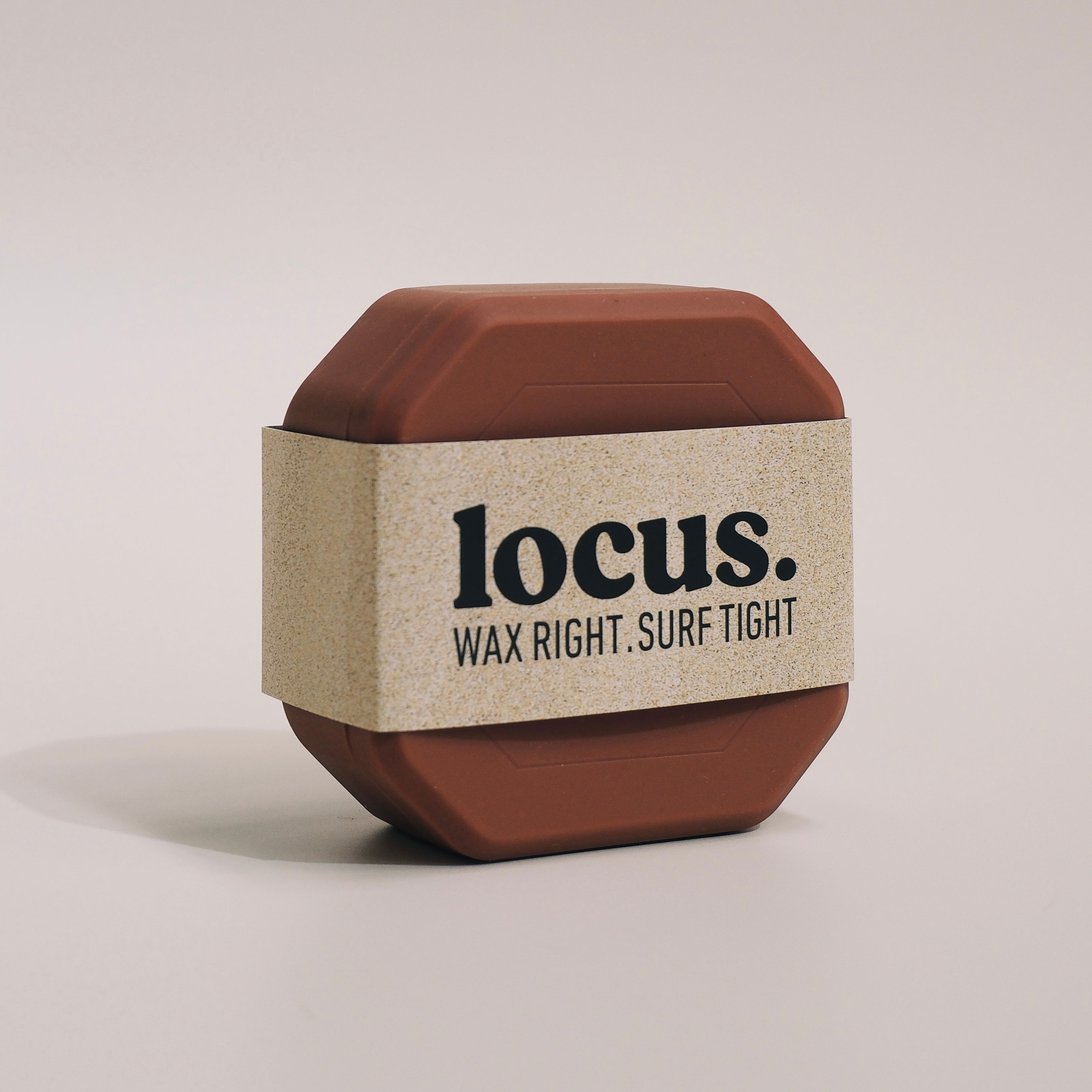Locus Surf Wax Container