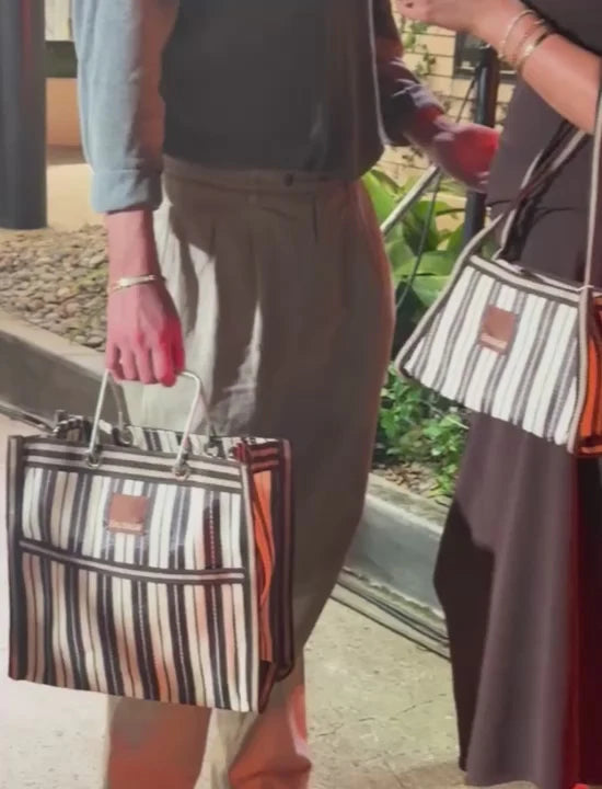 Errands Bag (Home) by Eau Bags