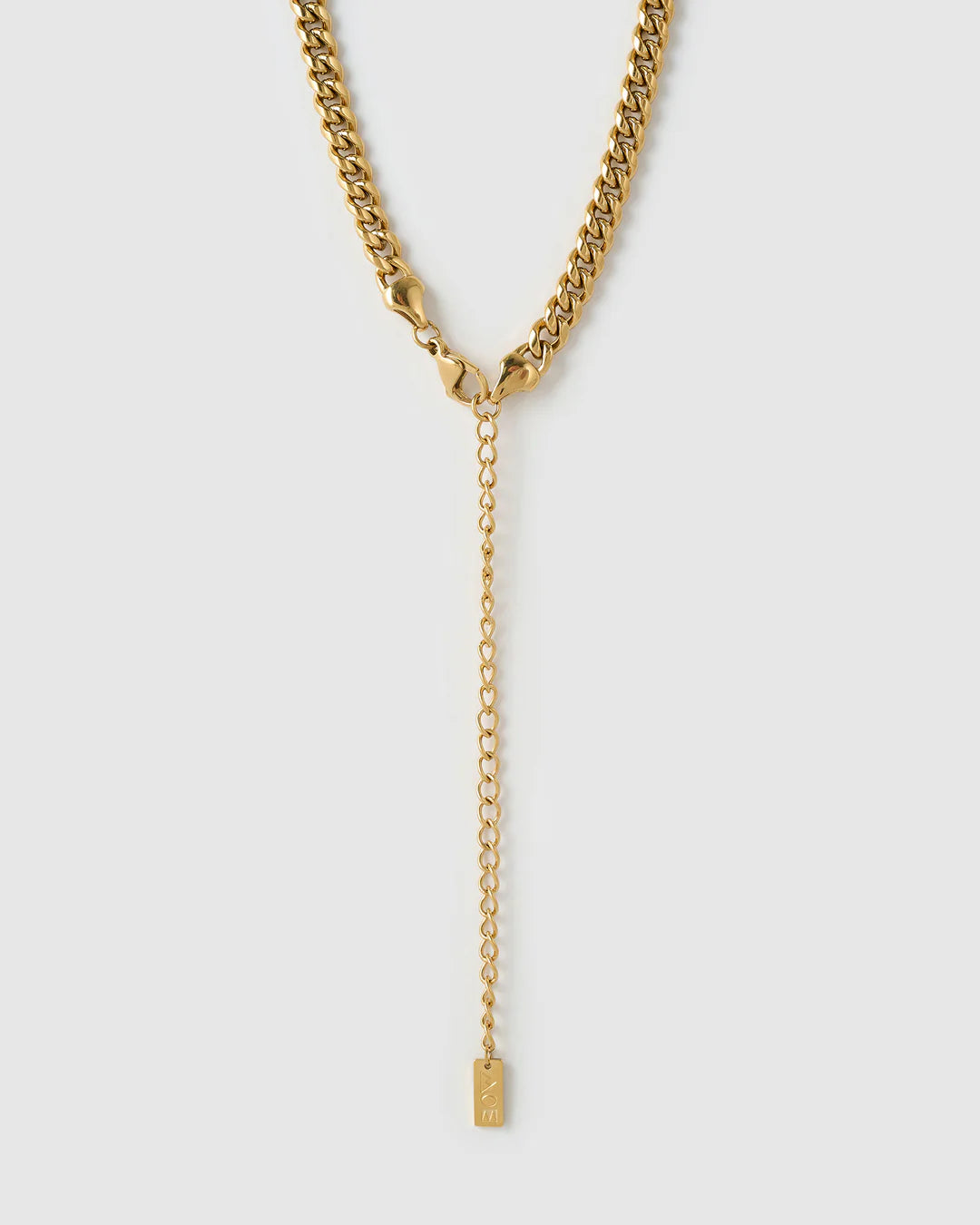 Alexandra Necklace (Gold) by Arms of Eve
